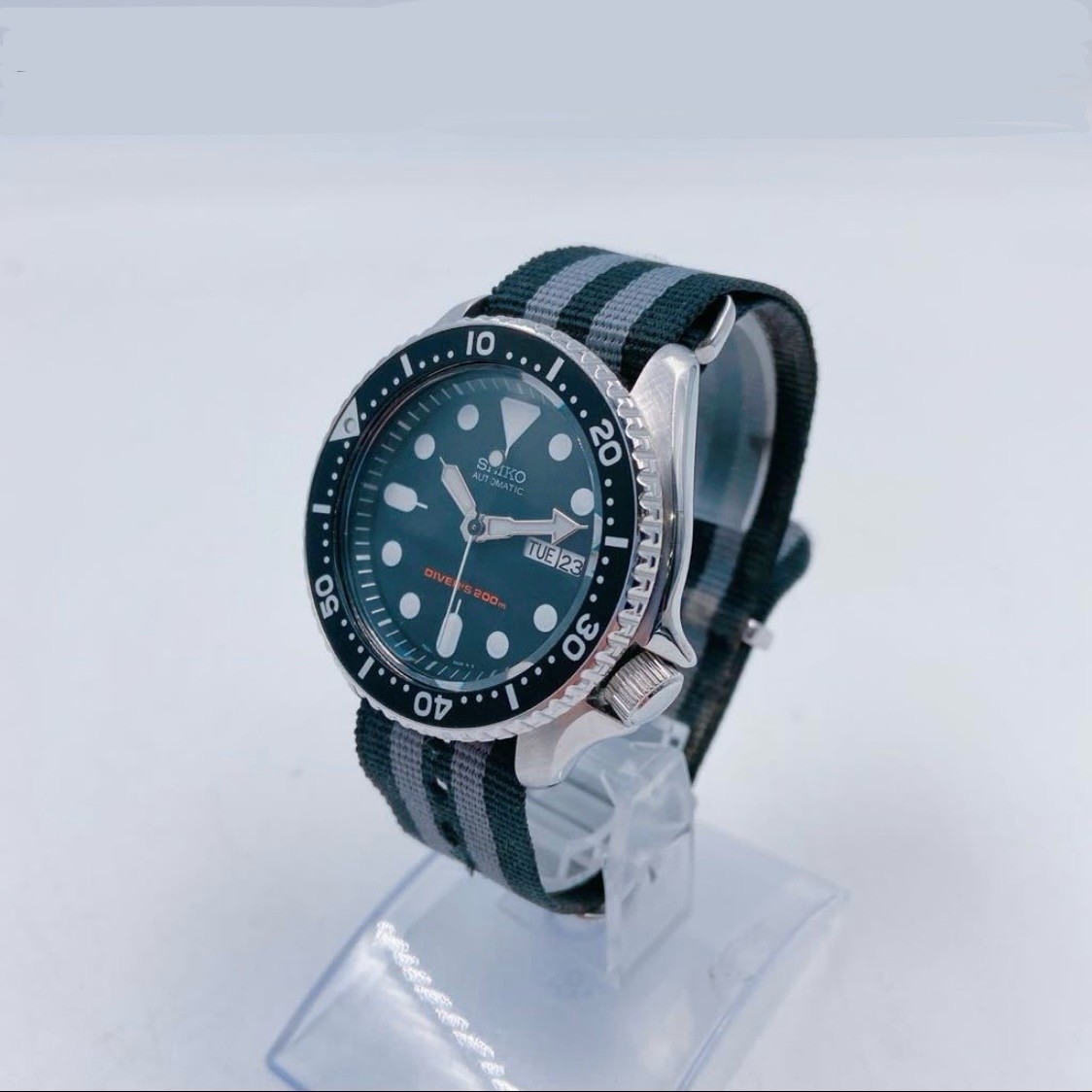 SEIKO 腕時計 ダイバーズ 型番：7S26-0020
